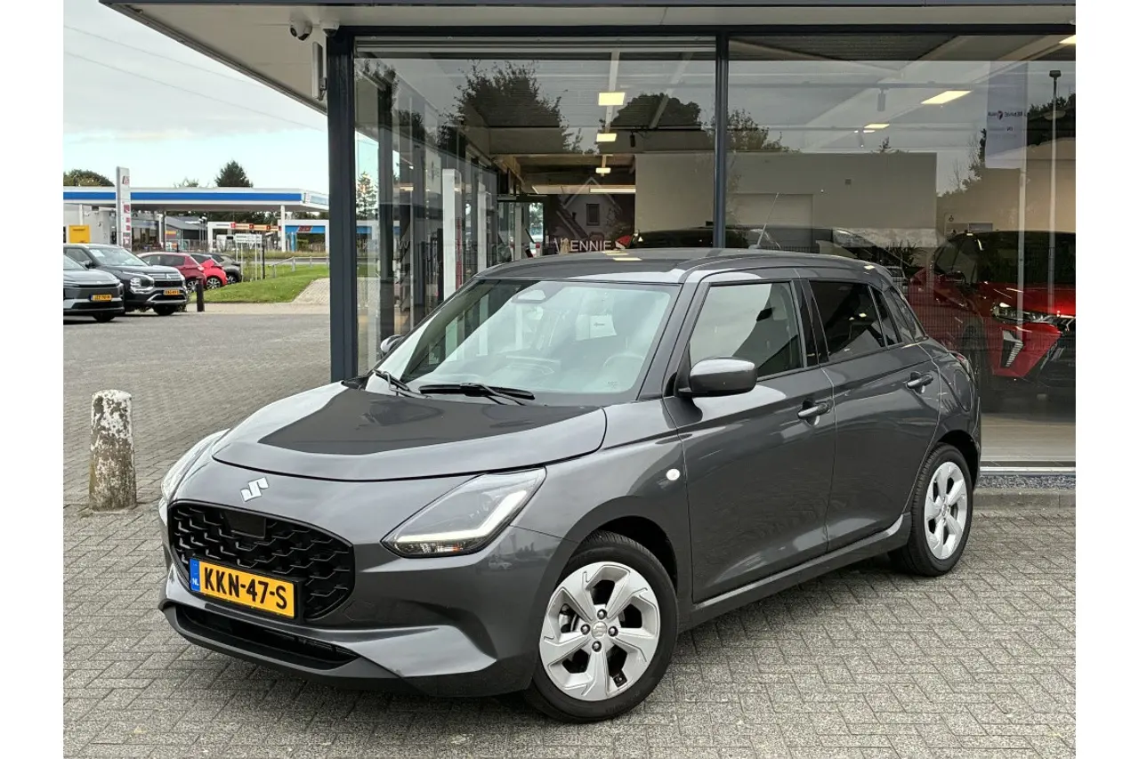 Suzuki Swift 1.2 Select Sm.Hyb. 2026, foto 1