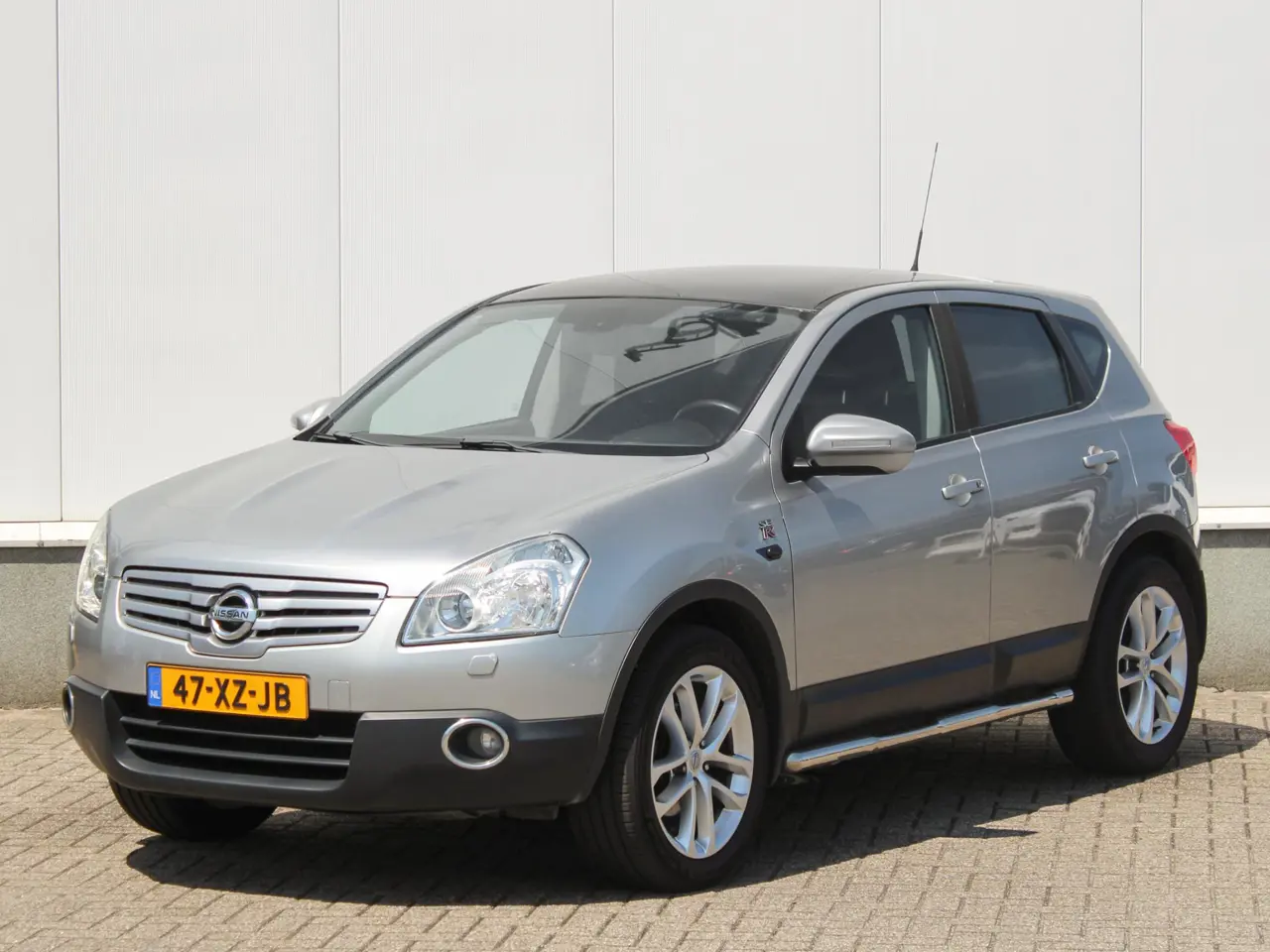 Nissan Qashqai 2.0 Tekna Premium 4WD 2007, foto 1