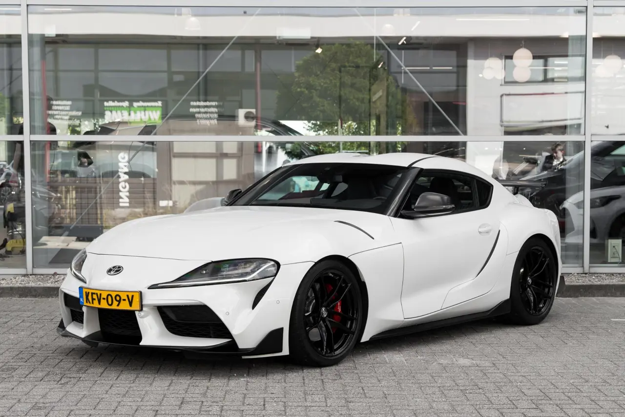 Toyota Supra 3.0 Legend Premium 2021, foto 1