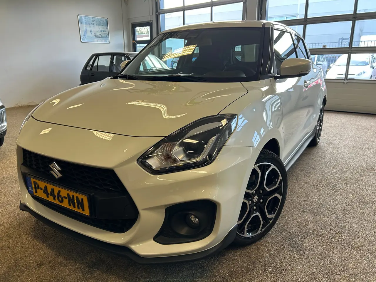 Suzuki Swift 1.4 Sport Smart Hybrid 2022, foto 1