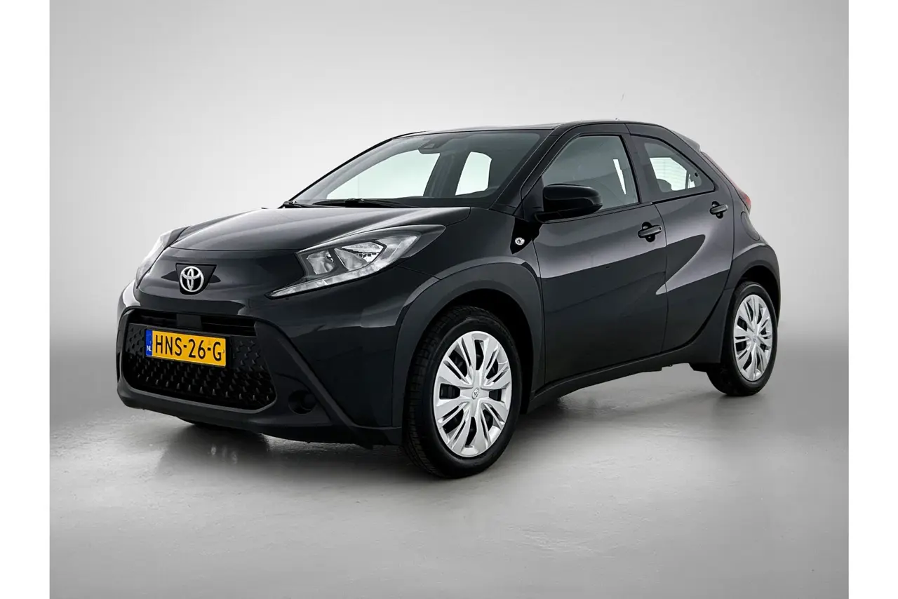 Toyota Aygo X 1.0 VVT-i Mt Play 2025, foto 1