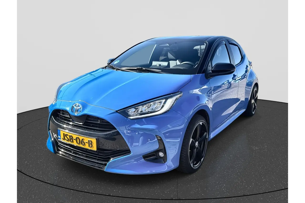 Toyota Yaris 1.5 Hybrid 130 Launch Edition 2024, foto 1