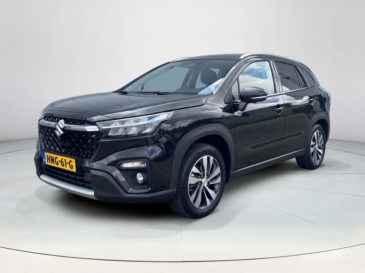 Suzuki S-Cross 1.4 Boosterjet Style Smart Hybrid 2025, foto 1