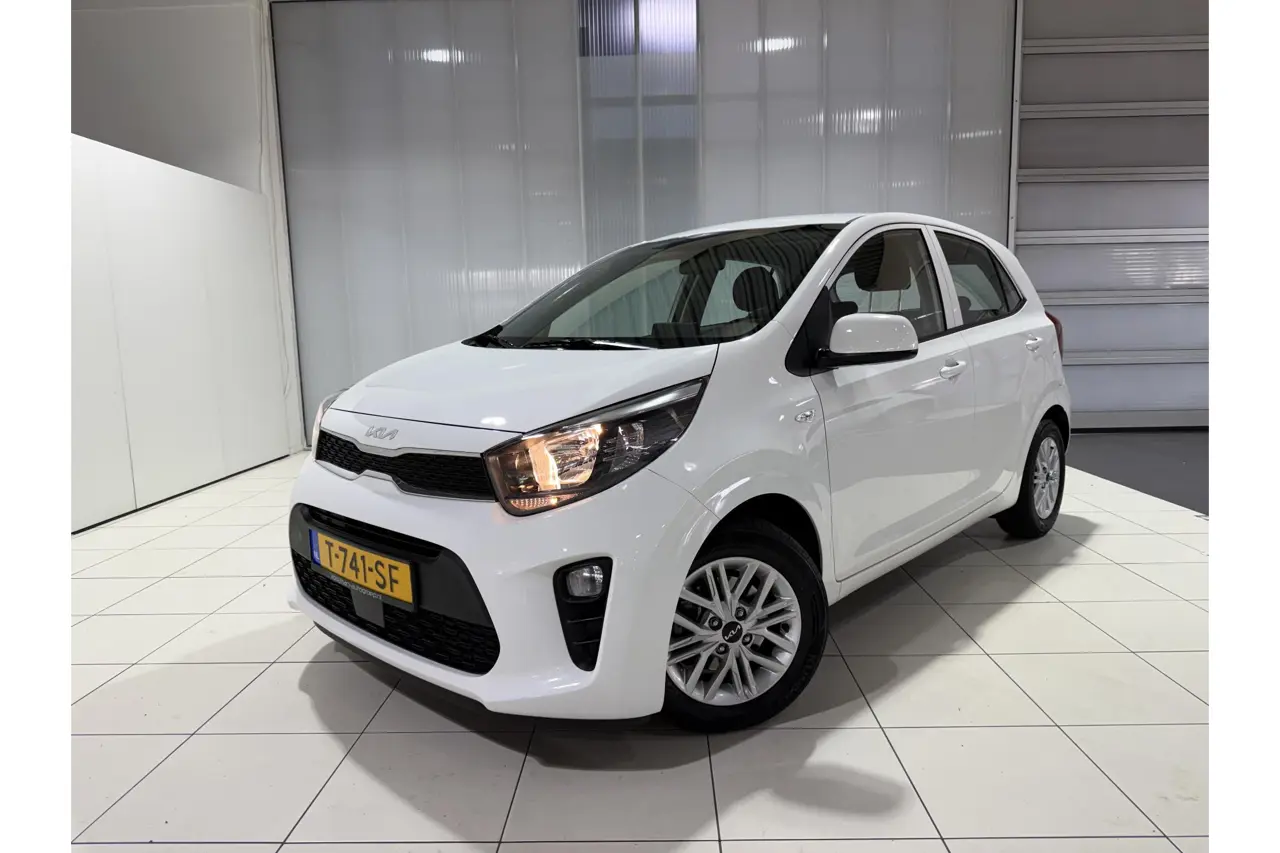 Kia Picanto 1.0 Dpi Dynamicline 2023, foto 1