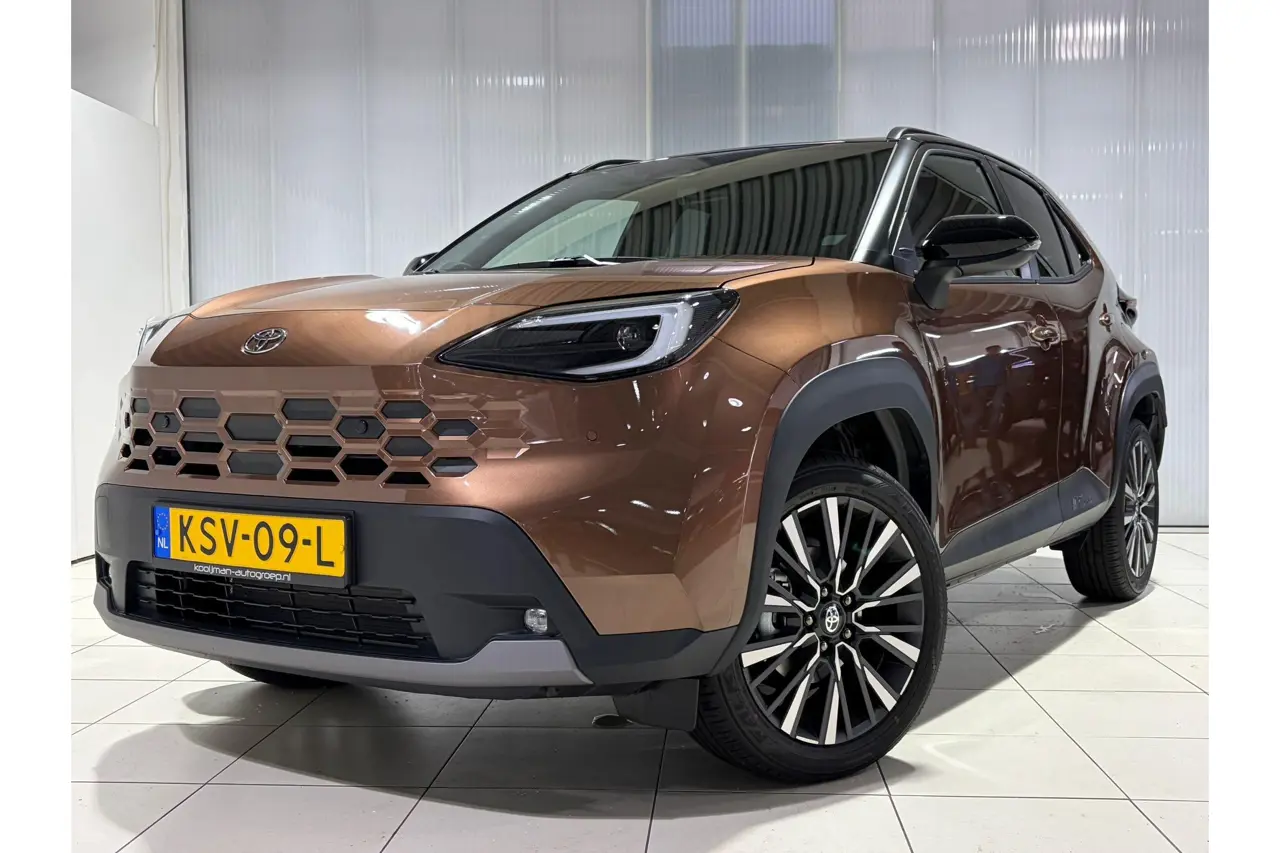 Toyota Yaris Cross 1.5 Hybrid 130 Executive 2026, foto 1