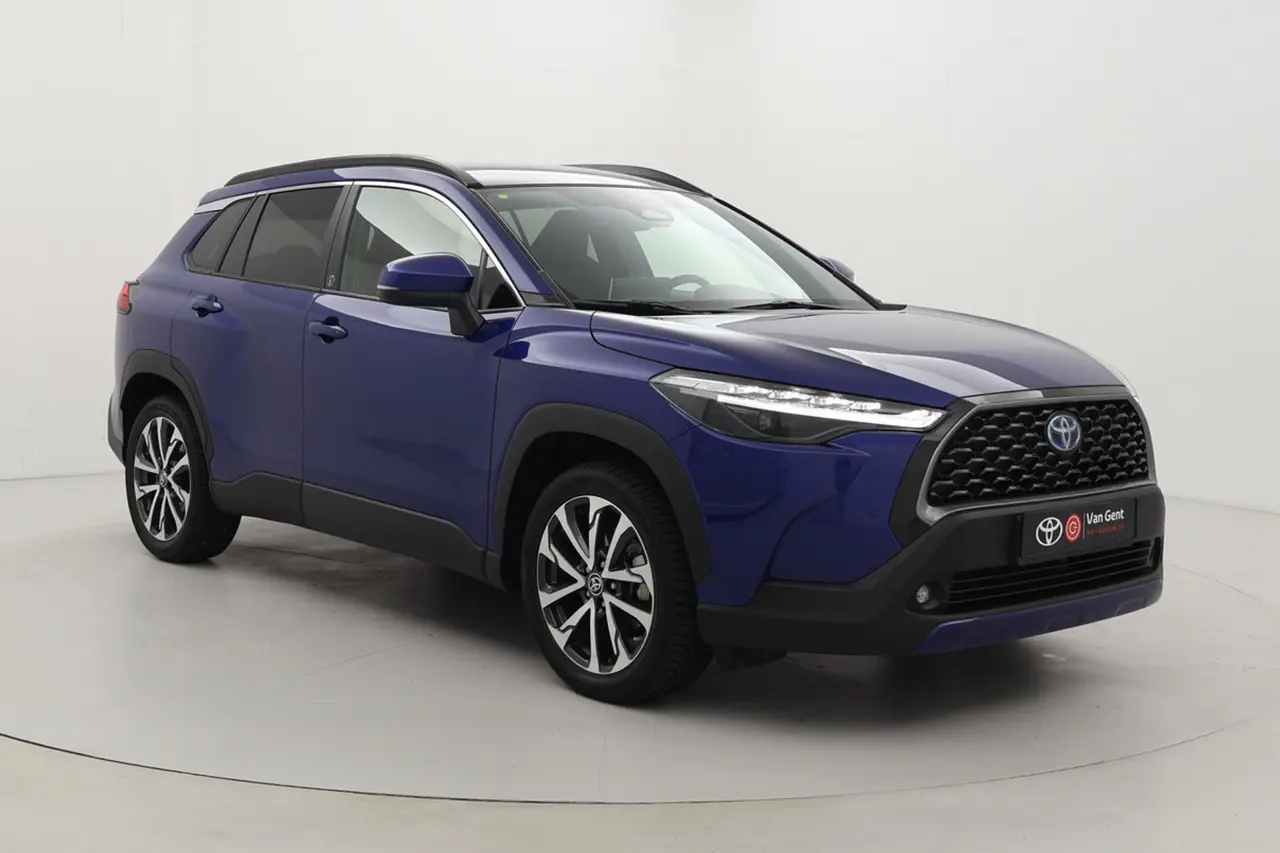Toyota Corolla Cross Hybrid 200 Style 2023, foto 1