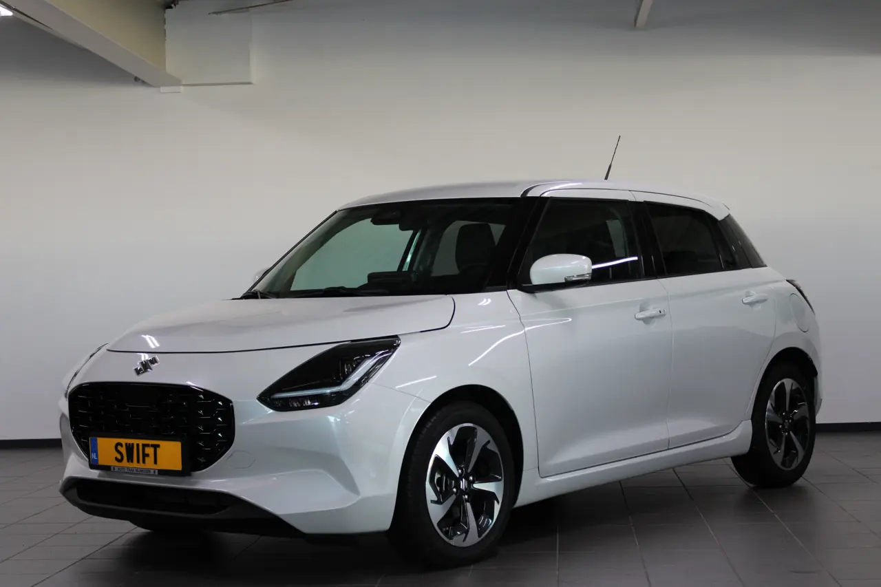 Suzuki Swift 1.2 Style Smart Hybrid Automaat 2025, foto 1