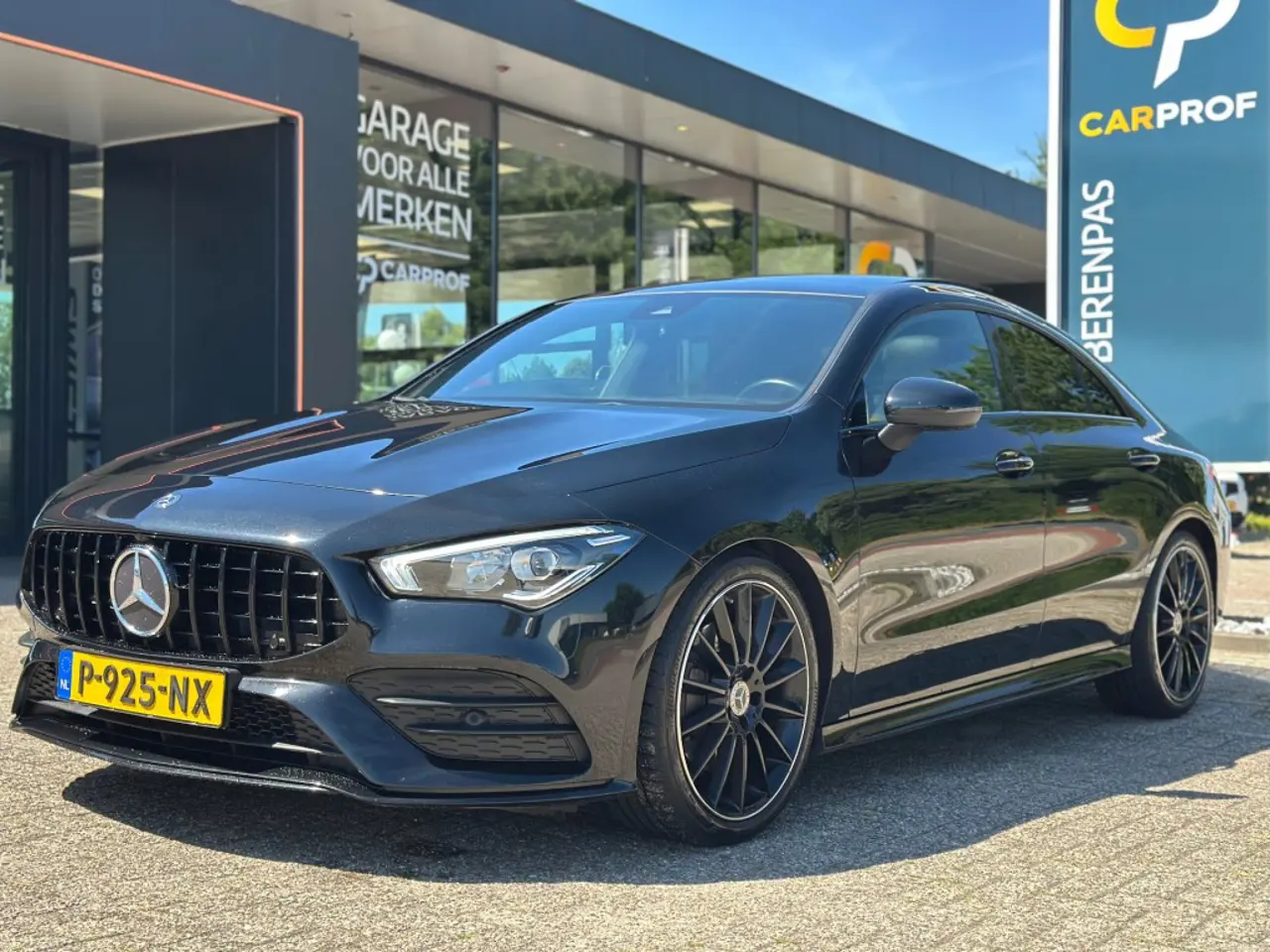 Mercedes-Benz 200-serie 200 Cla 200 Premium Plus Perfect Onderhouden'' Carplay 2020, foto 1