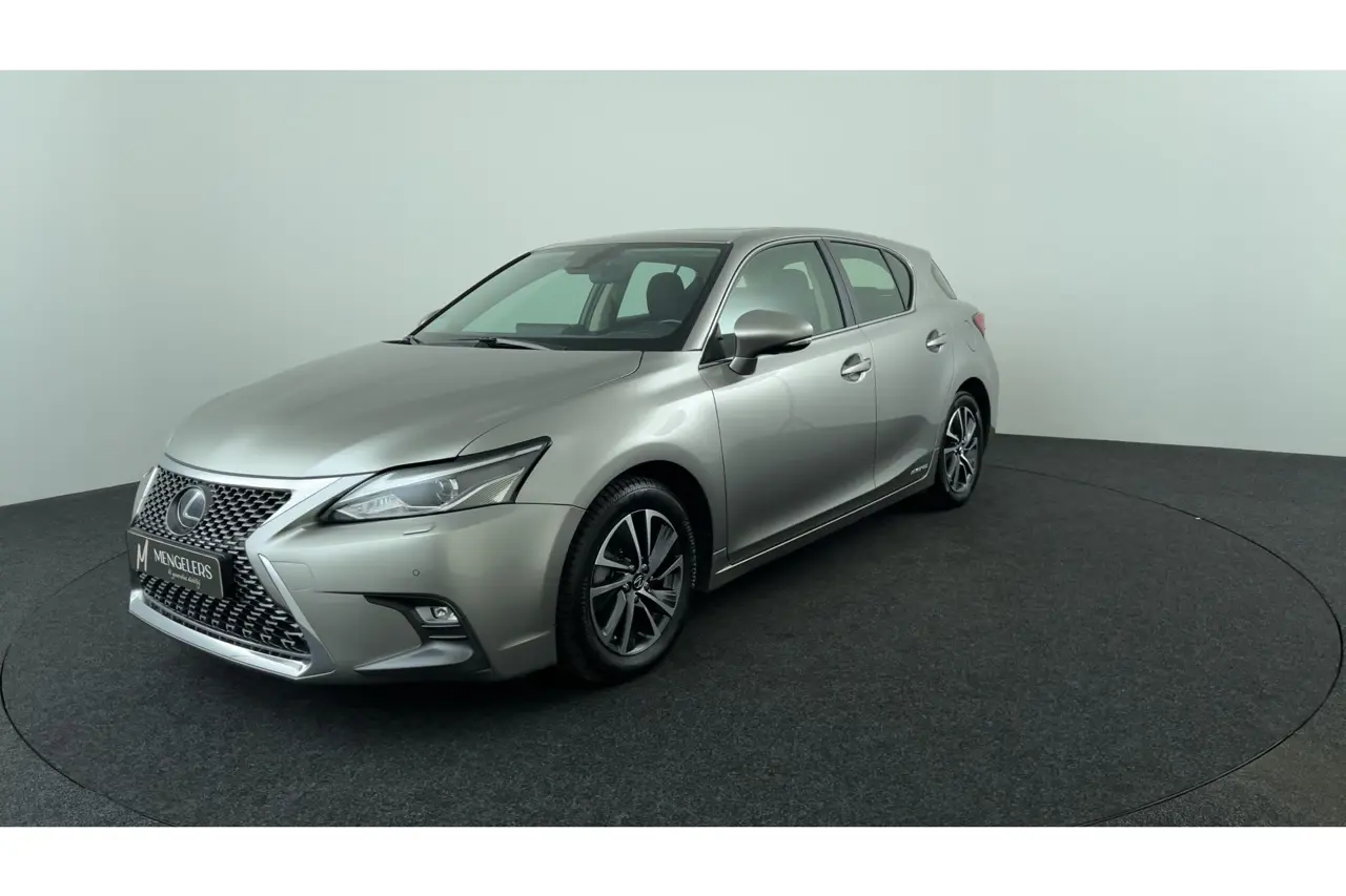 Lexus CT 200H Business Launch Edition, Schuif 2017, photo 1