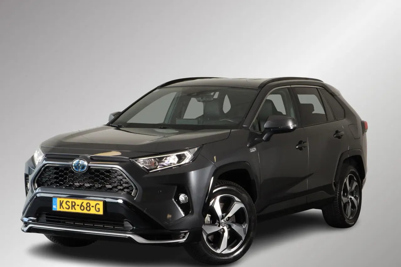 Toyota RAV4 2.5 Plug-In Hybrid AWD Style, Bsm, Trekhaak 2021, foto 1