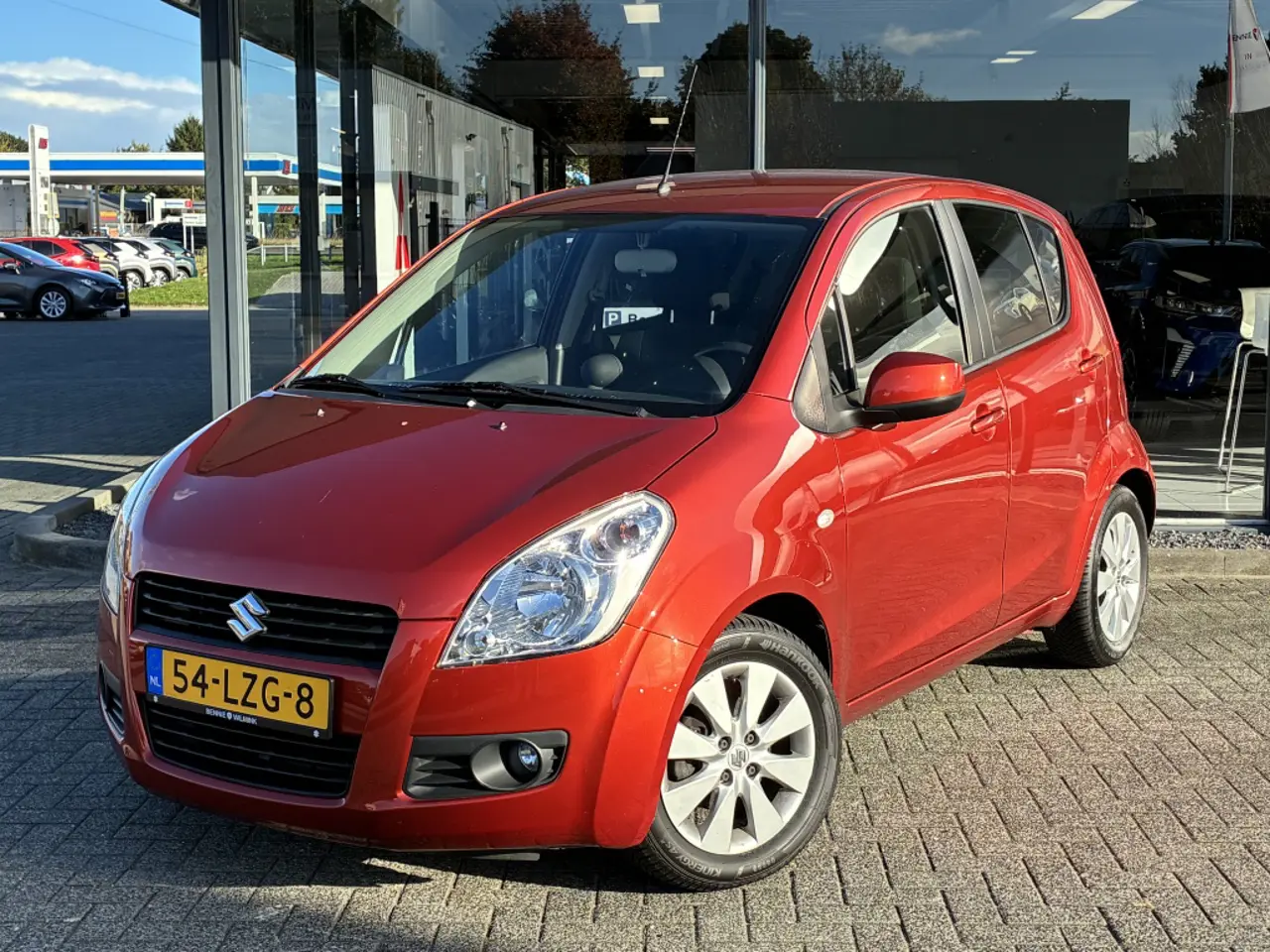 Suzuki Splash 1.0 Exclusive 2010, foto 1
