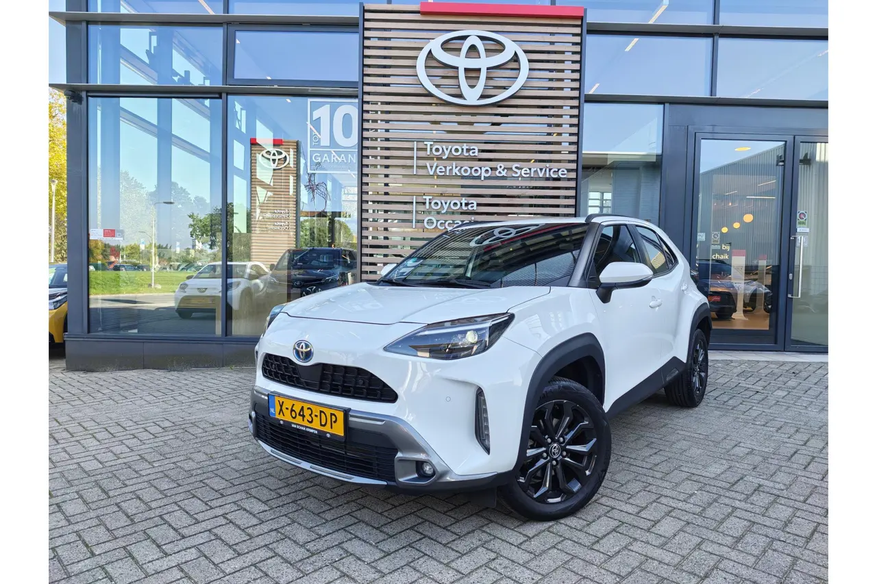 Toyota Yaris Cross 1.5 Hybrid Explore 2023, foto 1