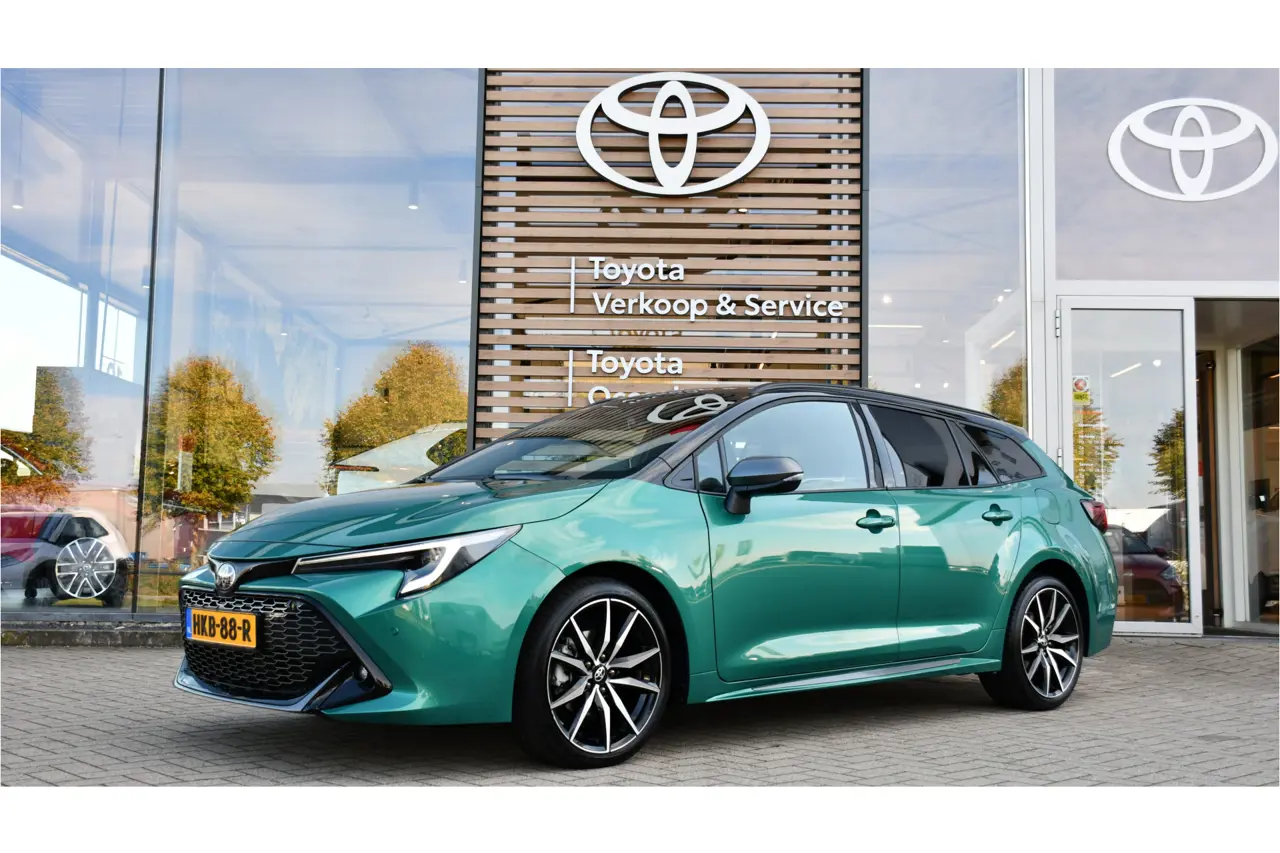 Toyota Corolla Touring Sports Hybrid 140 Gr Sport Automaat 2025, photo 1