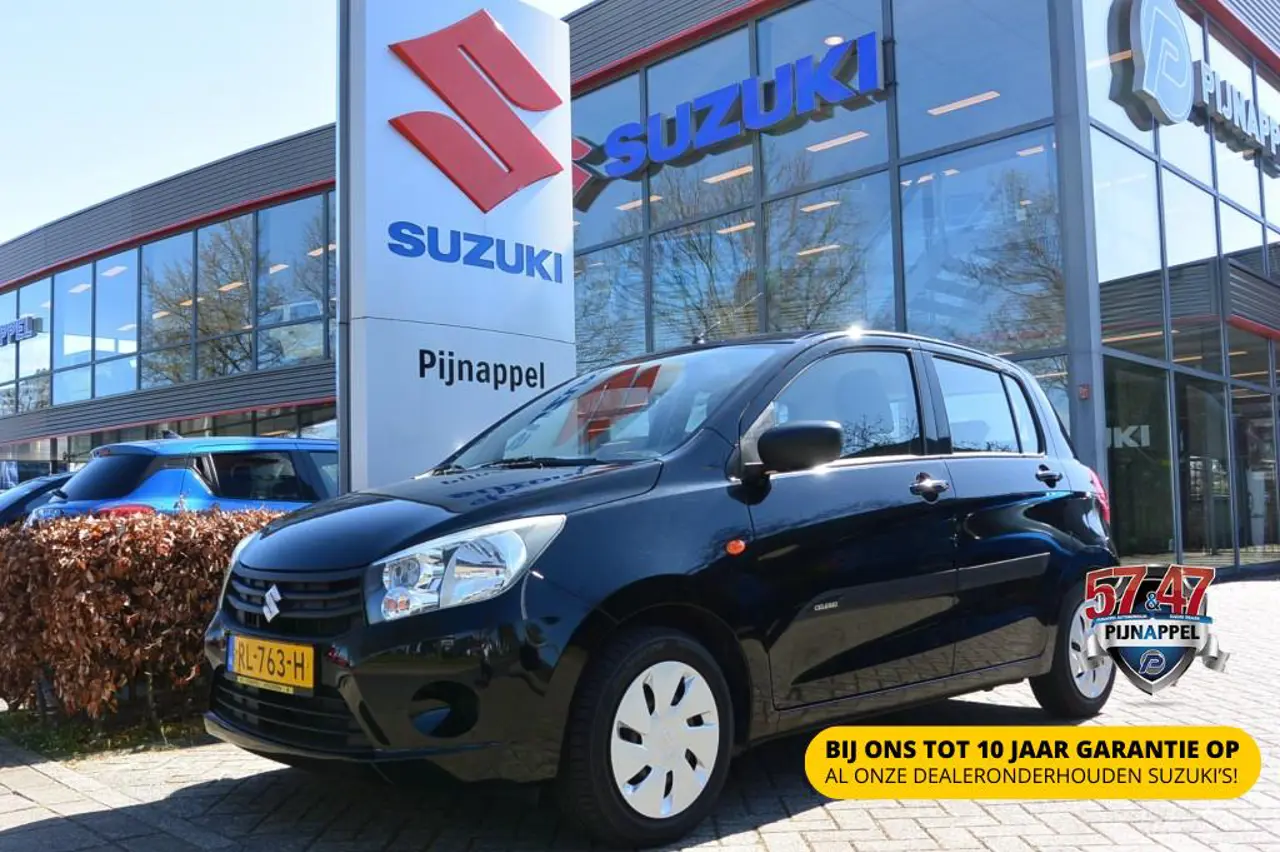 Suzuki Celerio 1.0 Comfort 5-Deurs Airco 2017, foto 1