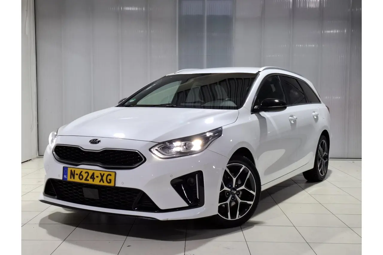 Kia Ceed Sportswagon 1.5 T-Gdi MHEV Gt-Line Edition 2022, foto 1