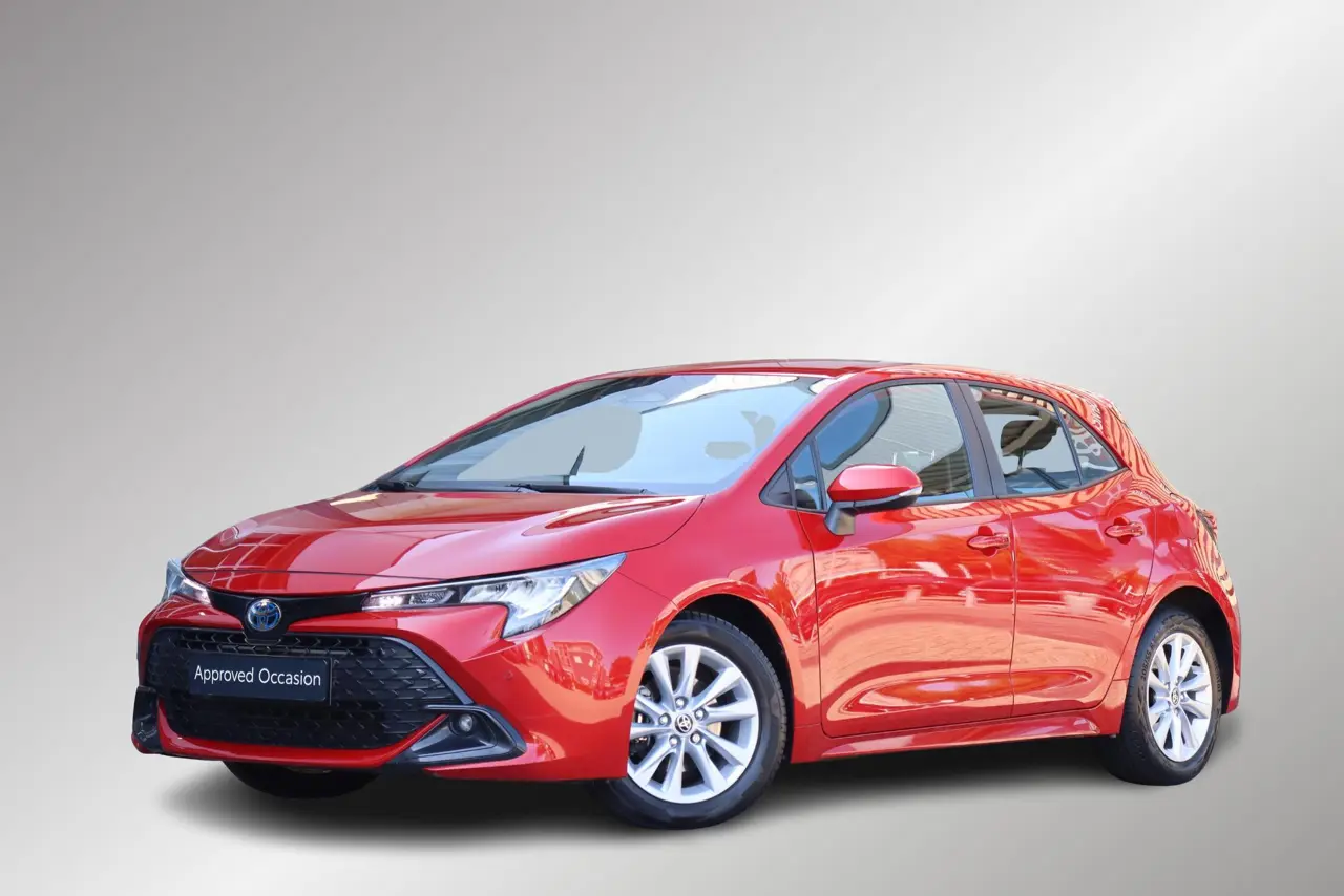 Toyota Corolla Hybrid 140 Dynamic, 1E Eigenaar, Bsm 2023, foto 1
