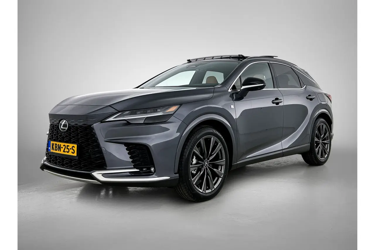 Lexus RX 450H+ Plug-In Hybrid F Sport Design 2026, foto 1