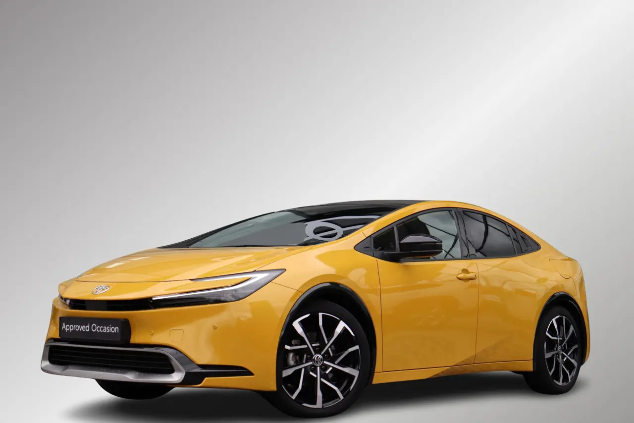 Toyota Prius 2.0 Plug-In Executive, Lm Velgen, Stuurverwarming, 2023, foto 1