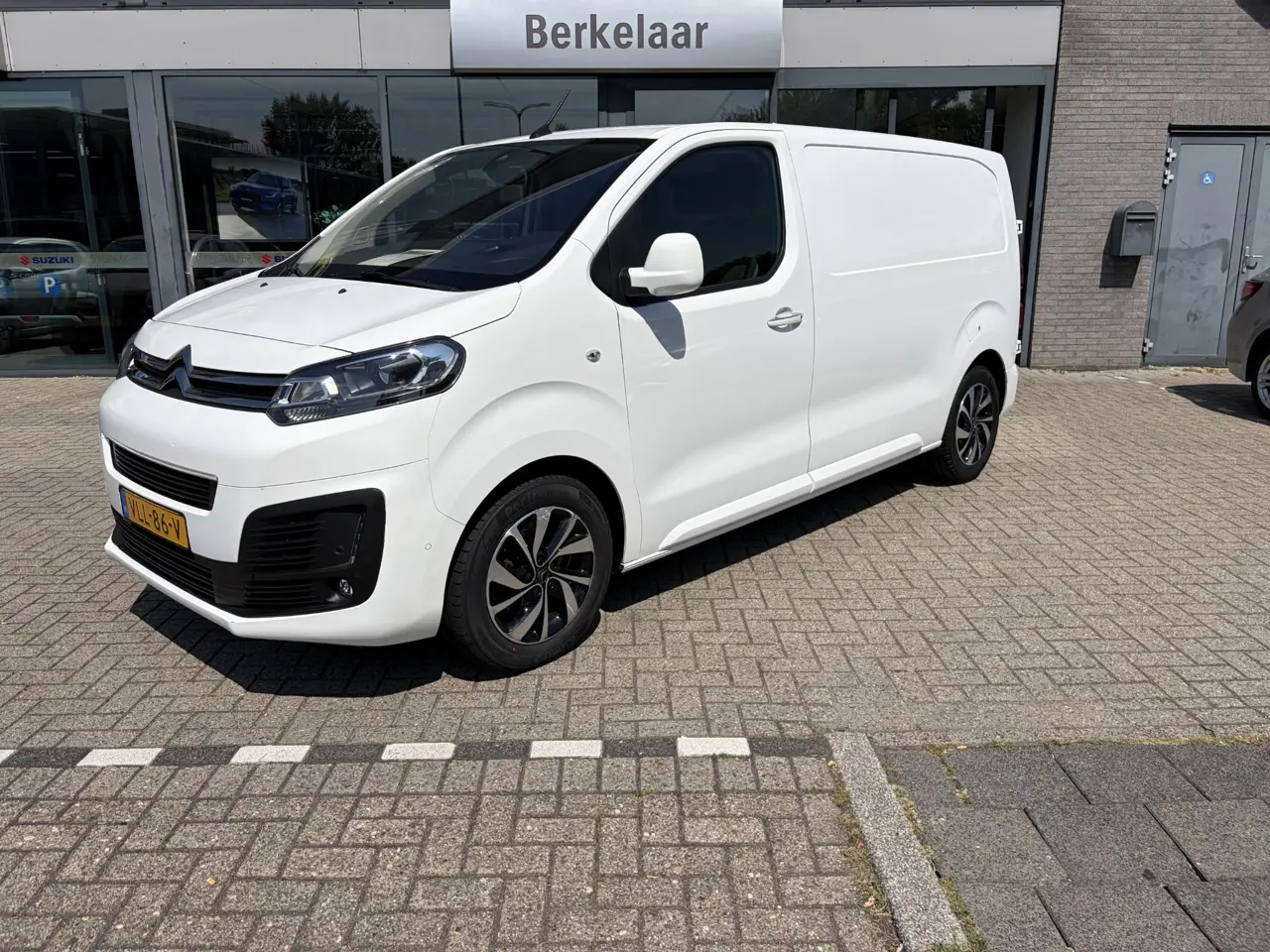 Citroën Jumpy 2.0 Bluehdi 120 M Driver 2021, foto 1
