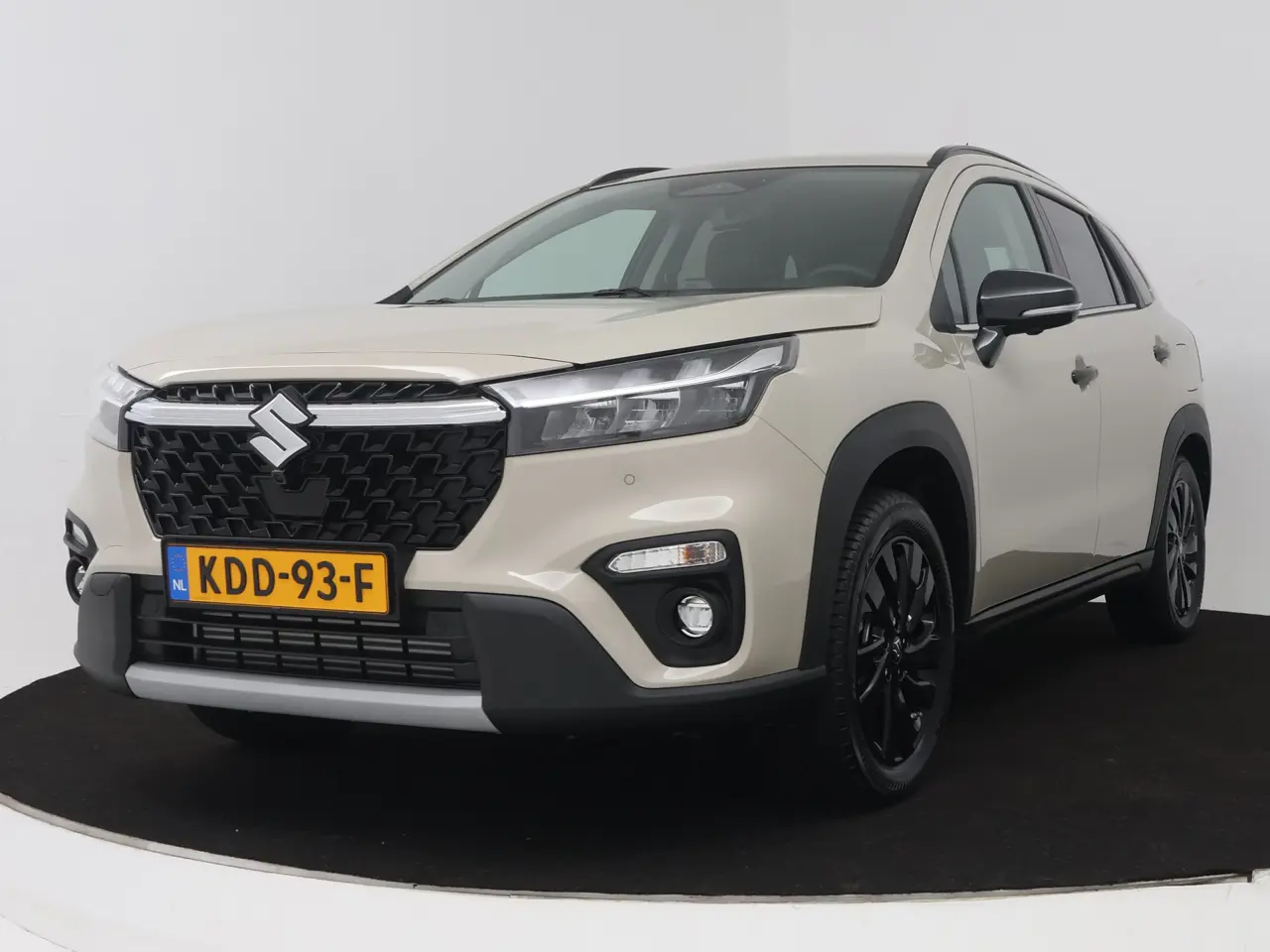 Suzuki S-Cross 1.4 Boosterjet Special Edition Hybrid 2026, foto 1