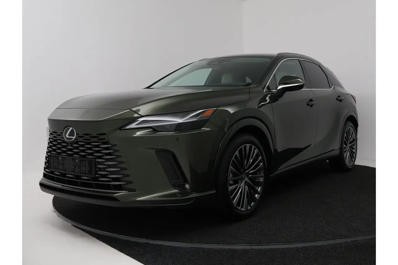 Lexus RX 450H+ Plug-In Hybrid President Line 2026, foto 1