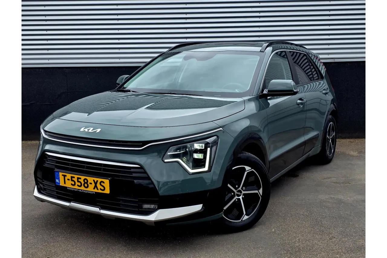 Kia Niro 1.6 Gdi Hybrid Dynamicplusline 2023, foto 1