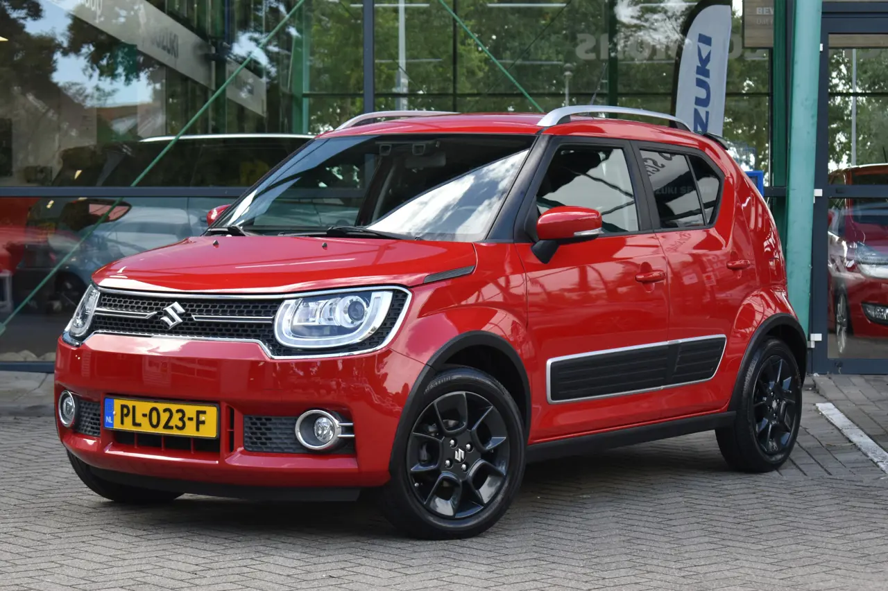Suzuki Ignis 1.2 Stijl Automaat 90 Pk 2017, foto 1