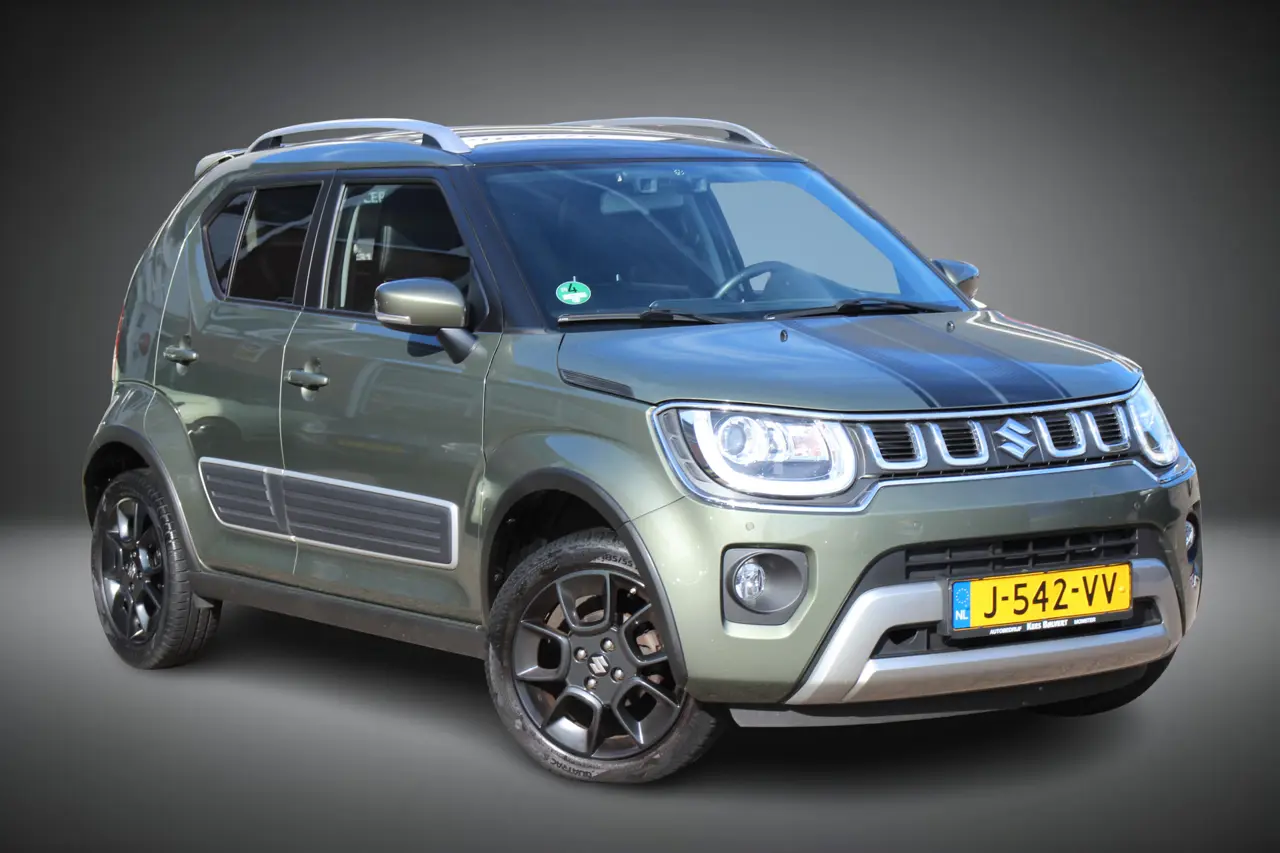 Suzuki Ignis 1.2 Style Hybrid Automaat 2020, foto 1