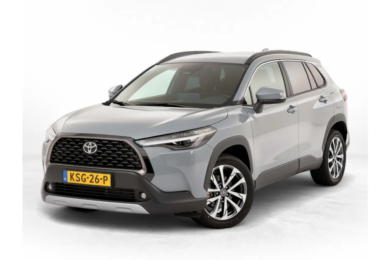 Toyota Corolla Cross Hybrid 140 Style 2024, foto 1