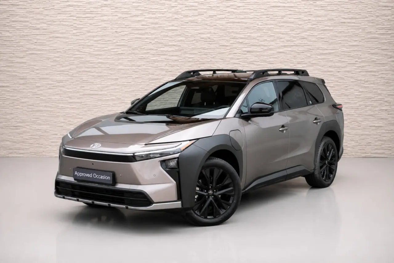 Toyota bZ4X Toyota Bz4x Touring Executive AWD 74.4 kWh 380Pk 2026, foto 1
