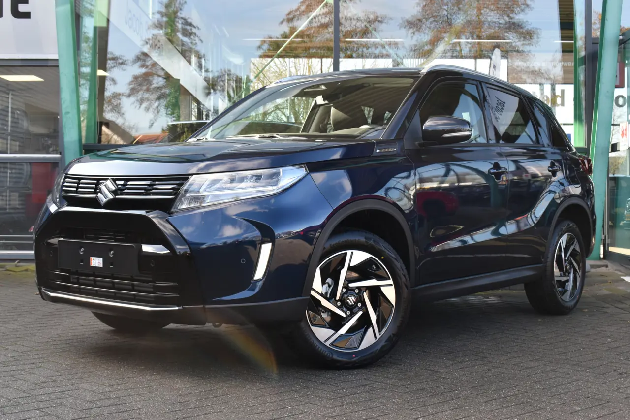 Suzuki Vitara 1.4 Boosterjet Smart Hybrid Style 111Pk 2026, foto 1