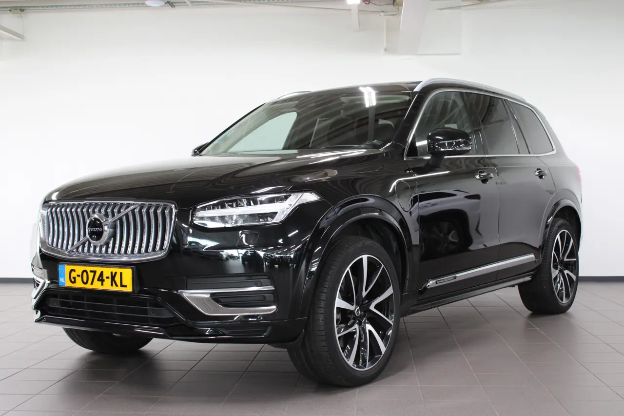 Volvo XC90 2.0 T8 Twin Engine AWD Inscription Intro Edition 7 Persoons 2019, foto 1