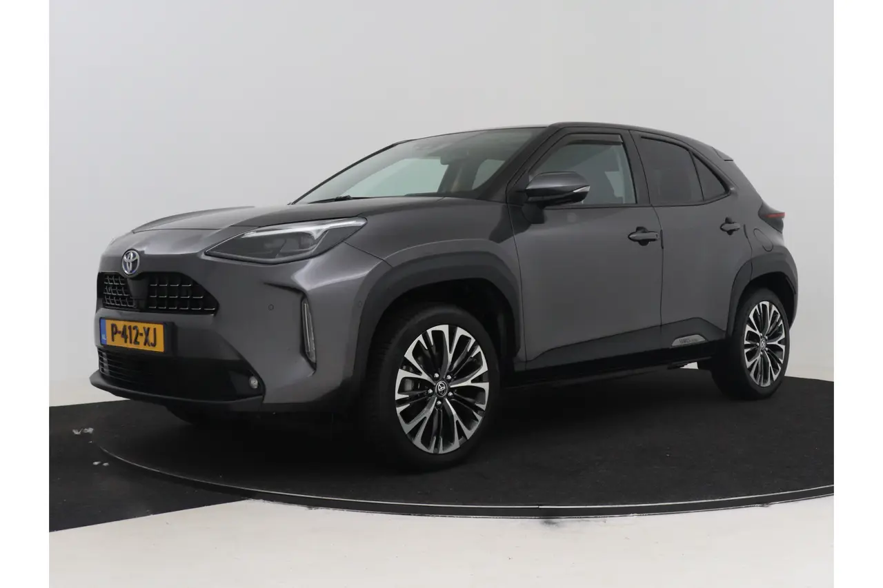 Toyota Yaris Cross 1.5 Hybrid Adventure 2022, foto 1