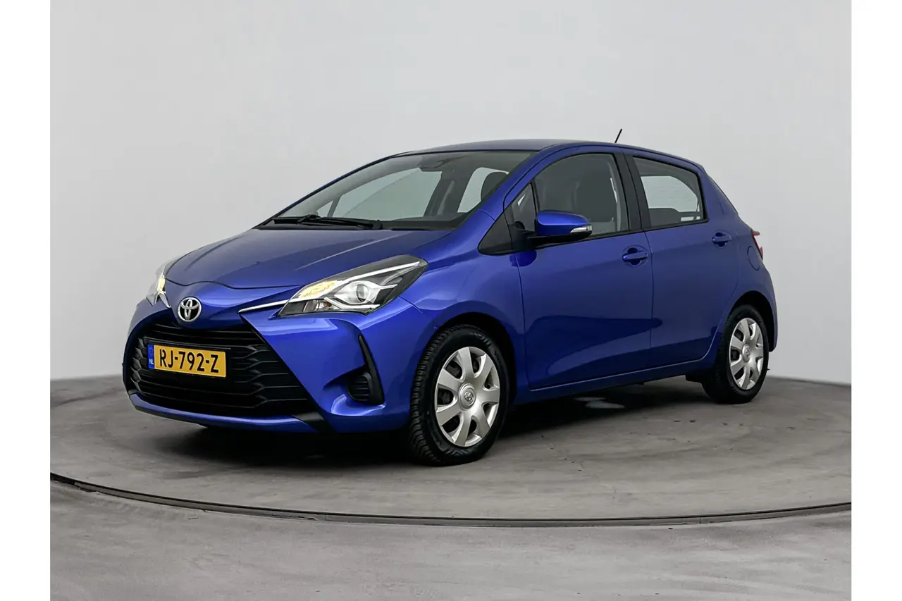Toyota Yaris 1.5 VVT-i Aspiration 2017, foto 1
