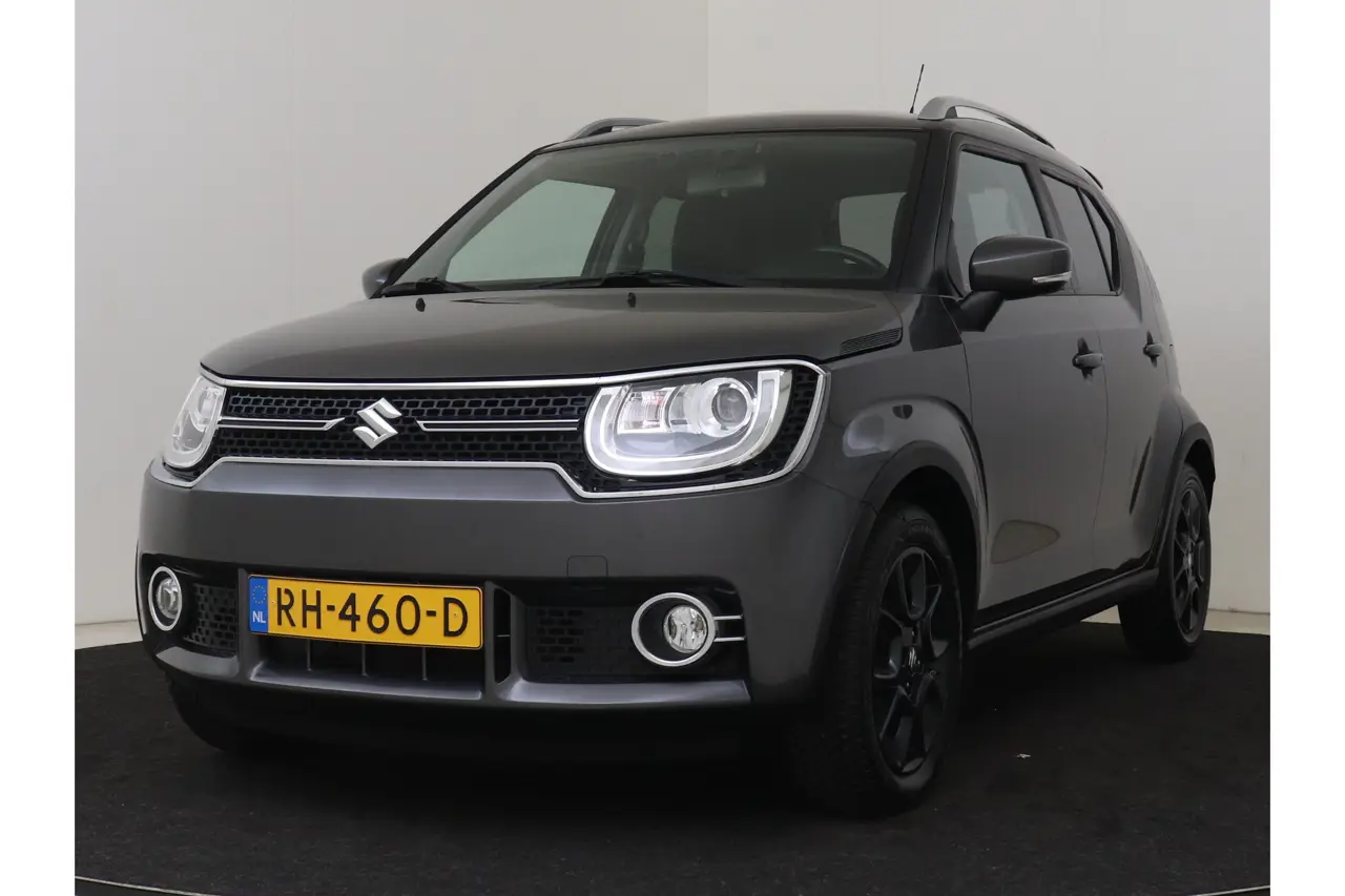 Suzuki Ignis 1.2 Stijl Smart Hybrid 2017, foto 1