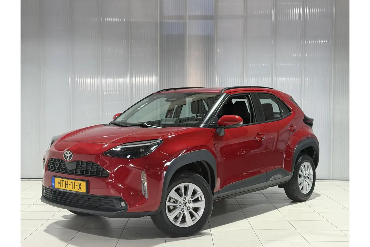 Toyota Yaris Cross 1.5 Hybrid 115 Active 2025, foto 1
