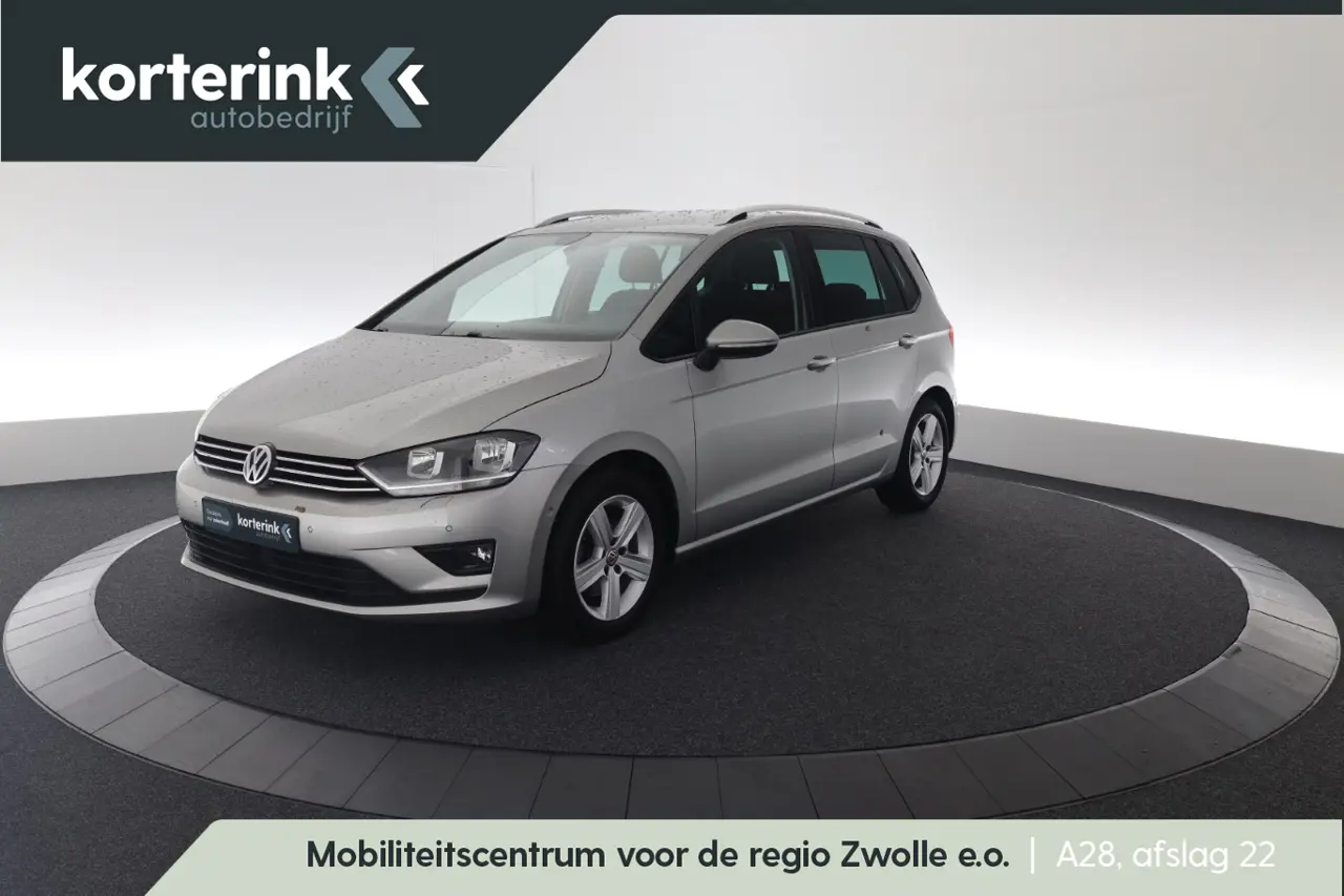 Volkswagen Golf Sportsvan 1.4 TSI Highline 2015, foto 1