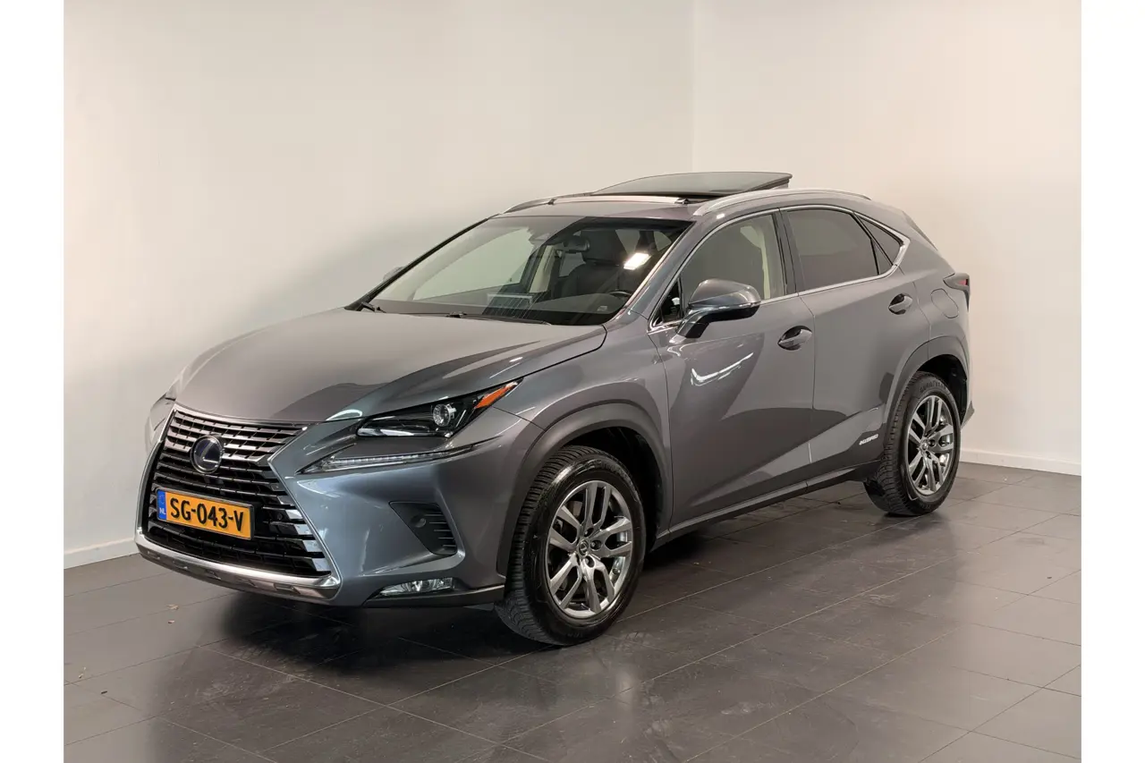 Lexus NX 300H AWD Luxury Line 2018, foto 1