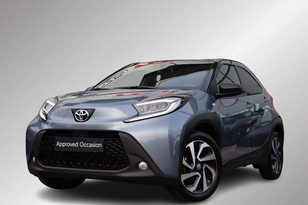 Toyota Aygo X 1.0 VVT-i Envy, 1E Eigenaar, 2024, foto 1