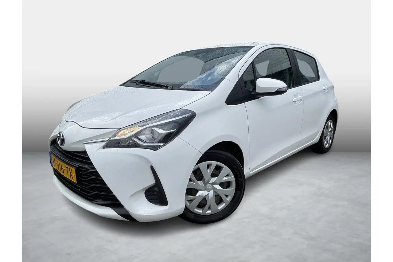 Toyota Yaris 1.5 VVT-i Active Automaat 2020, foto 1