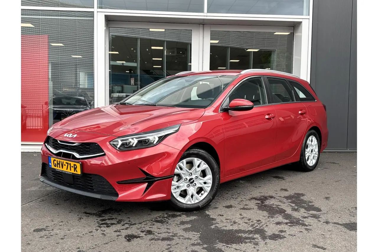 Kia Ceed Sportswagon 1.5 T-Gdi Dynamicline 2024, foto 1