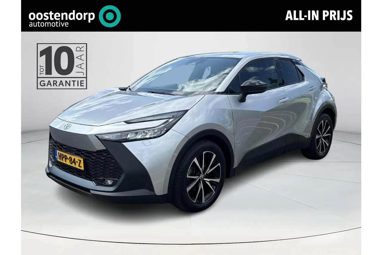 Toyota C-HR 1.8 Hybrid 140 First Edition 2024, foto 1