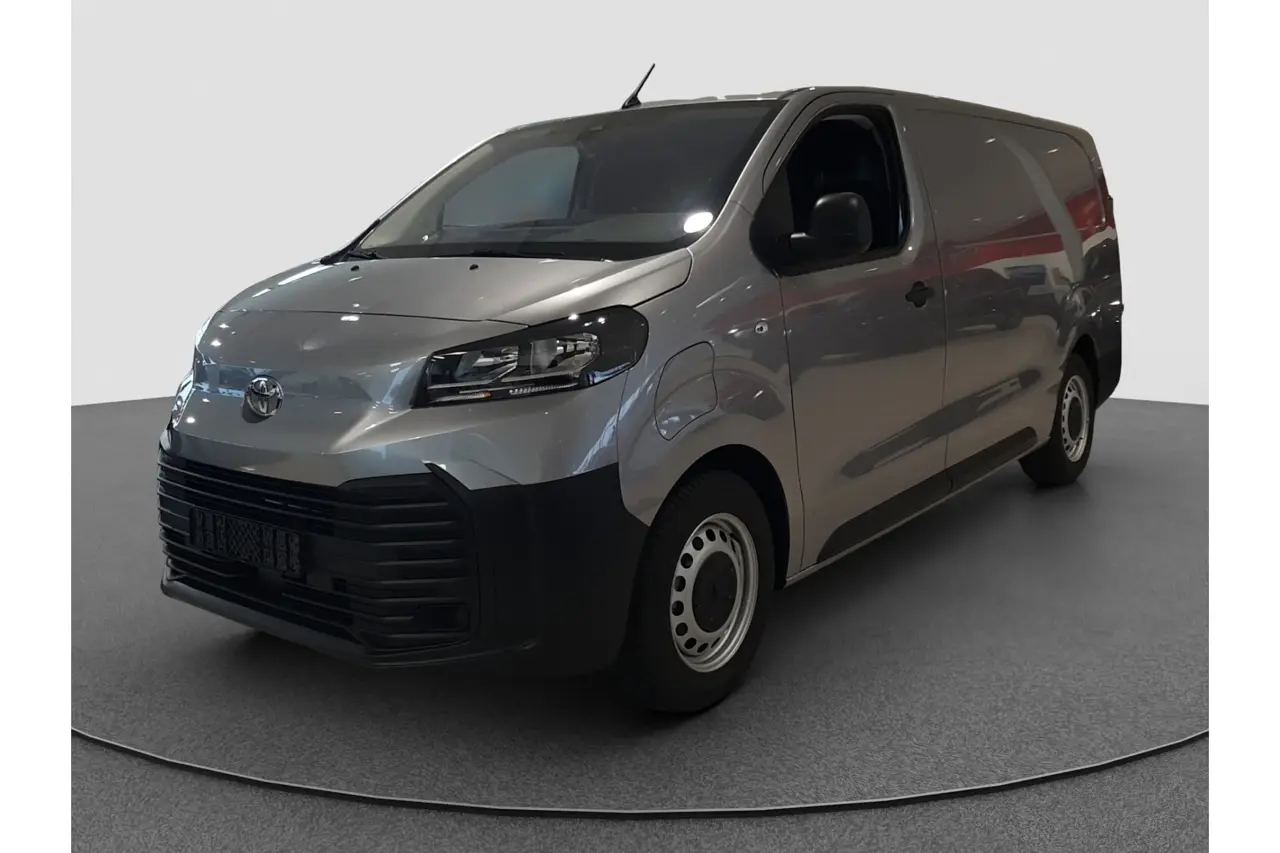 Toyota Proace Electric Worker Challenger Extra Range Long 75 kWh 2025, foto 1