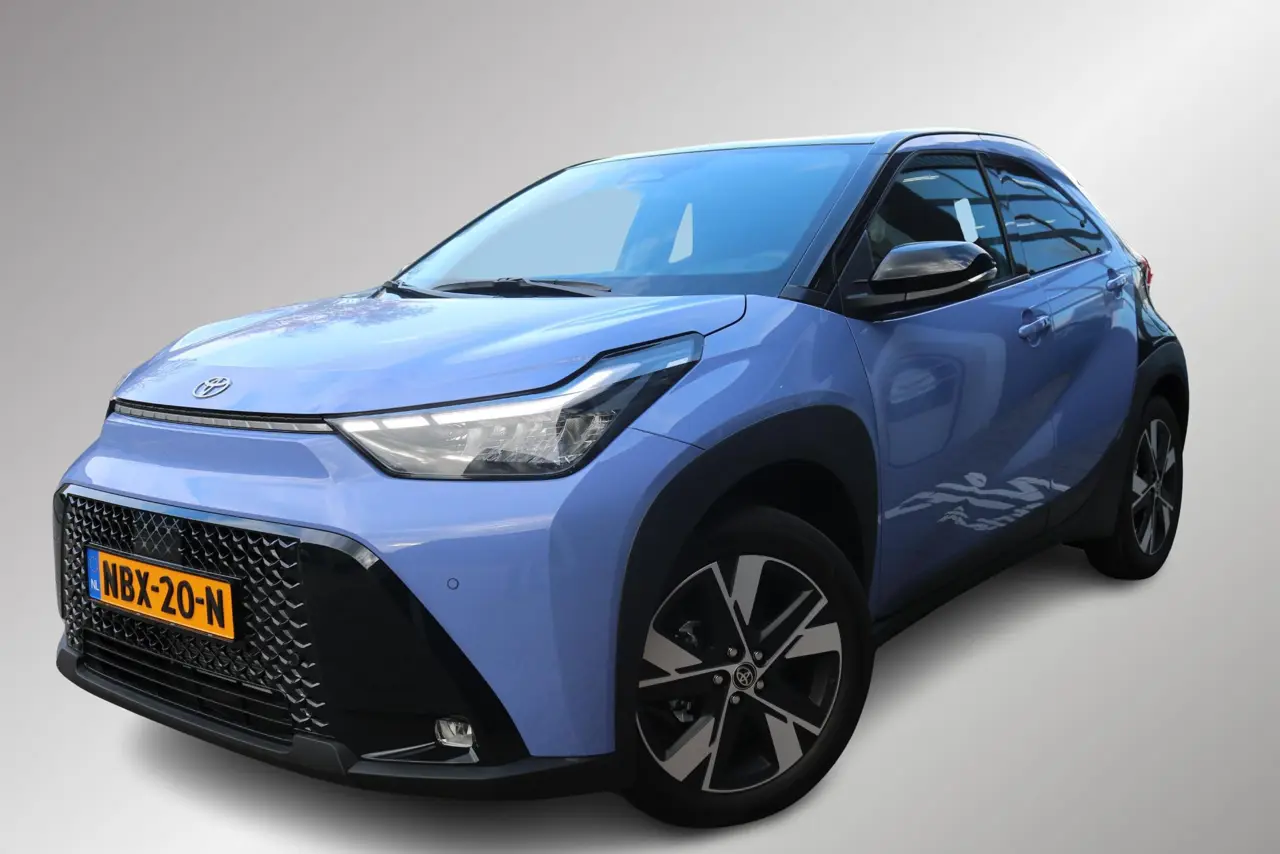 Toyota Aygo X Hybrid 115 Pulse, Easy Pack 2026, photo 1