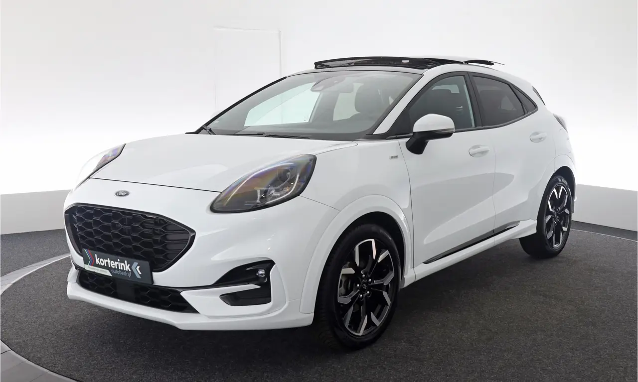 Ford Puma 1.0 Ecoboost Hybrid St-Line X 2022, foto 1
