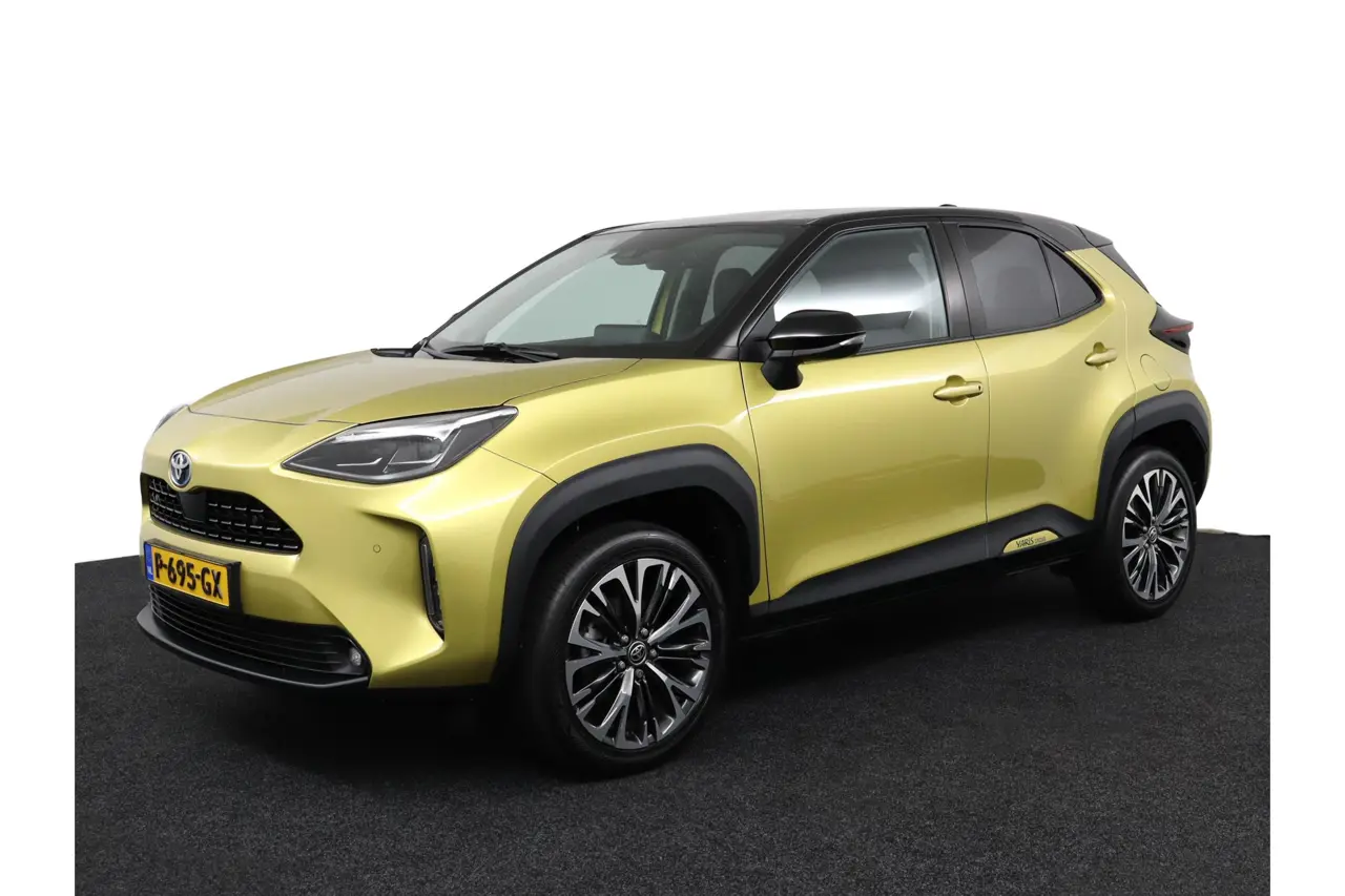 Toyota Yaris Cross 1.5 Hybrid Executive 2022, foto 1