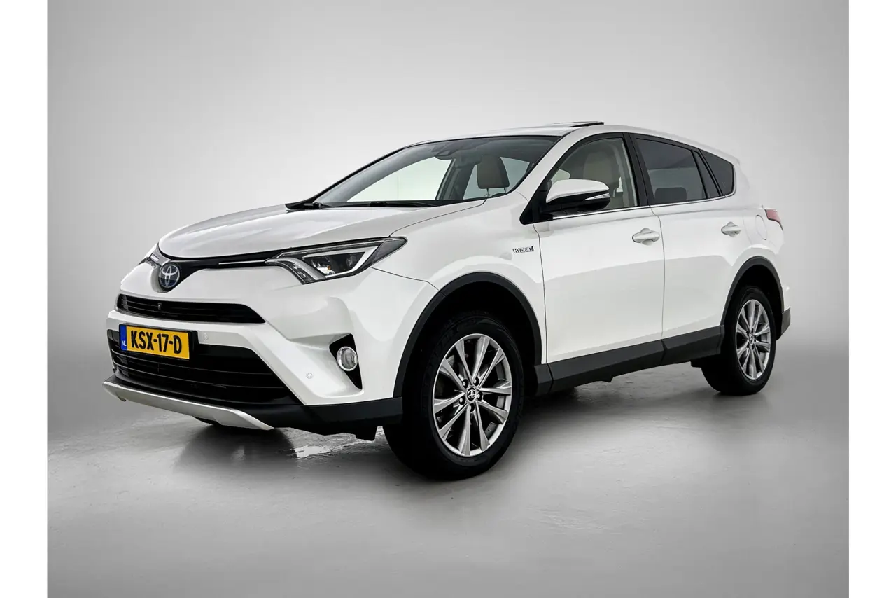 Toyota RAV4 2.5 Hybrid Executive 2016, foto 1