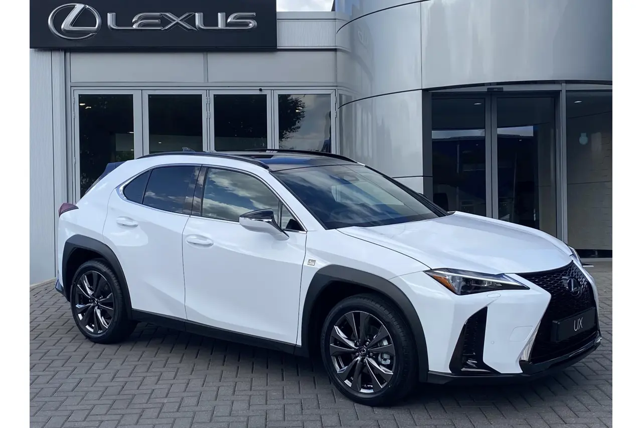 Lexus UX 300H Ultimate Edition 2026, foto 1