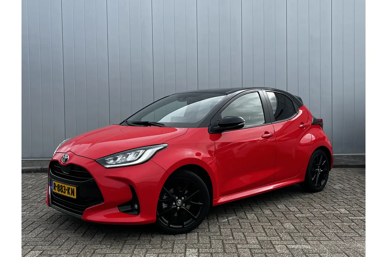 Toyota Yaris 1.5 Hybrid Executive Carplay Android Auto Stoelverwarming Dealer Onderhouden 2022, foto 1