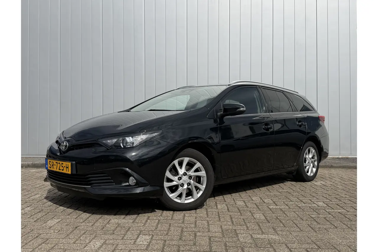 Toyota Auris Touring Sports 1.2T Energy Plus Nl Auto Trekhaak Navi Clima Cruise 1200Kg Treklast Keyless 2018, photo 1